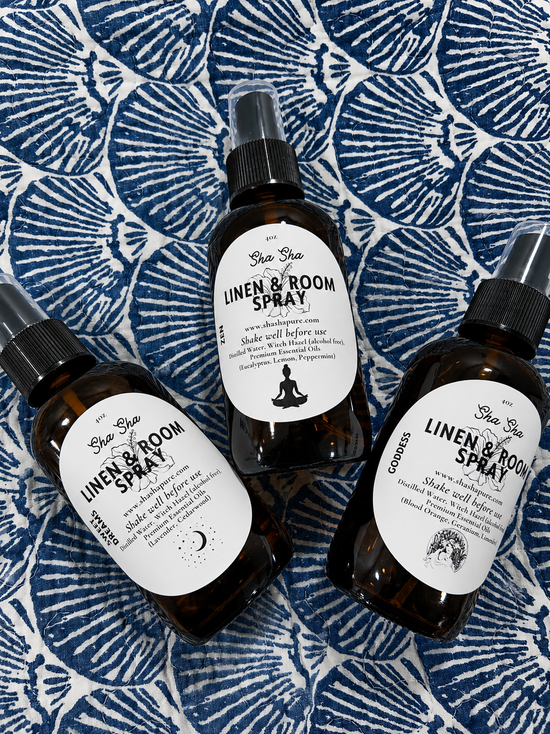 Linen & Room Spray