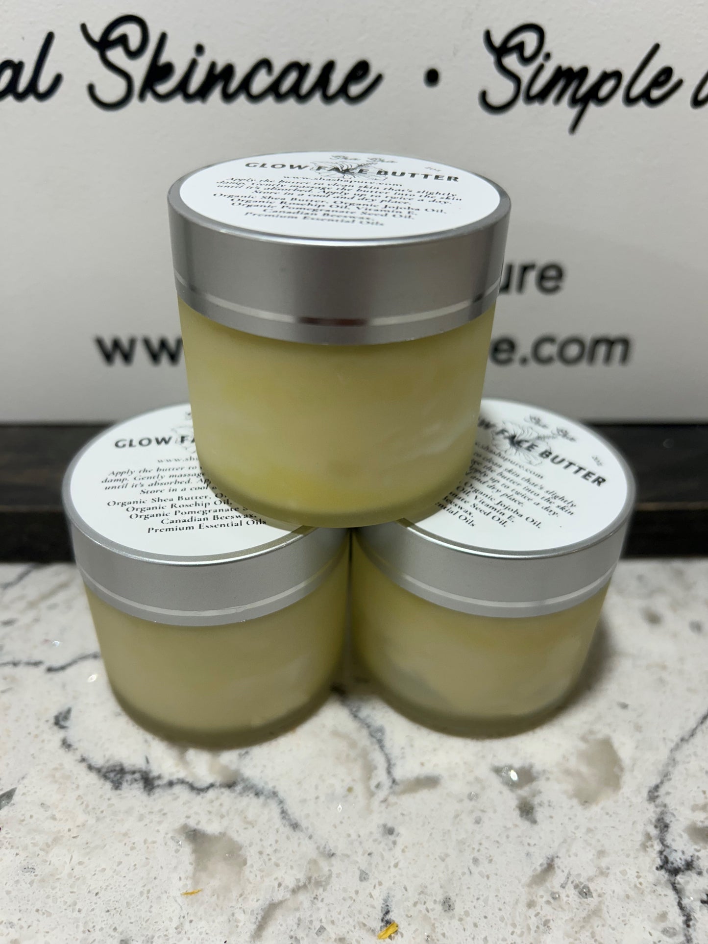 Glow Face Butter (2oz)