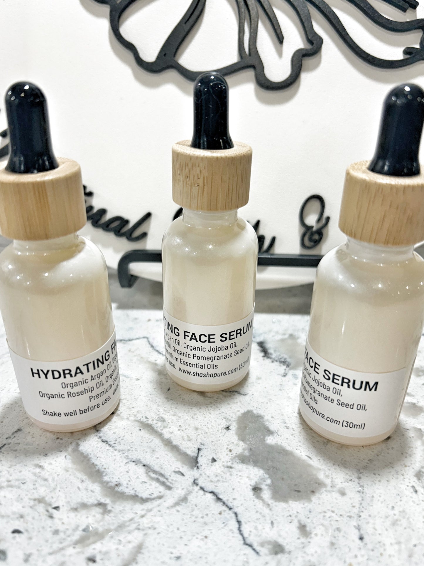 Hydrating Face Serum (30ml)