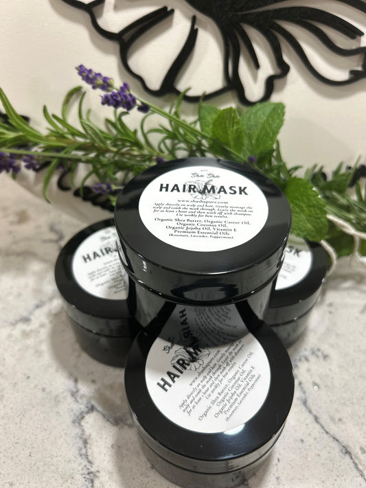 Hair Mask (4oz)