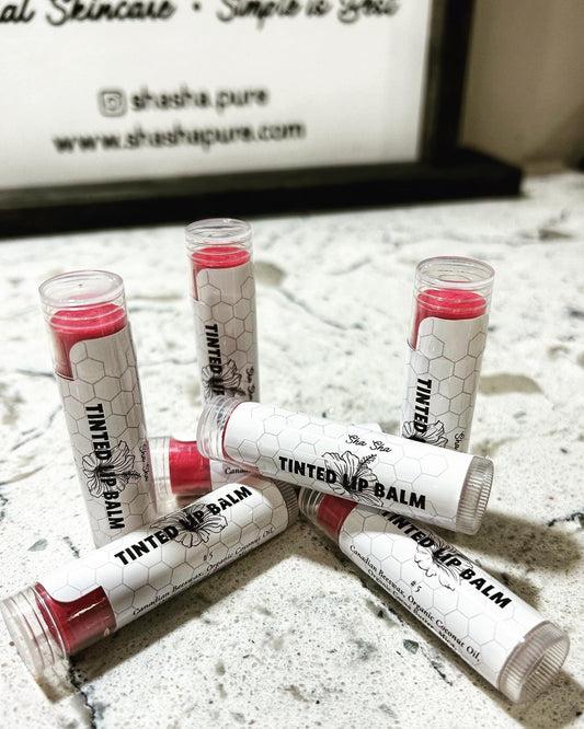 Tinted Lip Balm